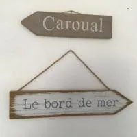 Maison Caroual Erquy 500m de la PLAGE, hotel a Erquy