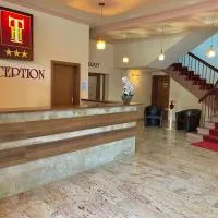 Hotel Termal, hotel em Geoagiu Băi