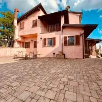 Chaledo Milagro, Hotel in Ruino