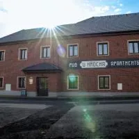 Apartmány U Hrocha, hotel Citice városában