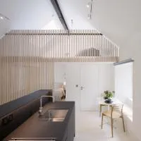 Eastside - Architect designed retreat with wood-fired sauna, hotel en Penicuik