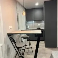 레제크네에 위치한 호텔 TK apartamenti