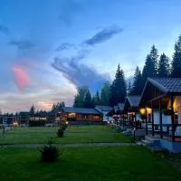 CLUBUL DACILOR, hotel a Comandău