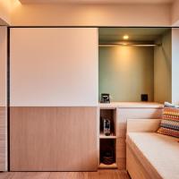 LiveGRACE Mabuji Park Hotel - Vacation STAY 51799v, hotel din Azabu, Tokyo