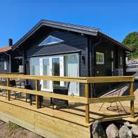 Attefallshus Nära Havet Norranäs, hotel u gradu Varberg
