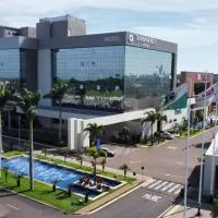 Transamerica Executive Maringá, hotel u gradu 'Maringá'