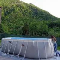 CASA SILVANA, hotel en Equi Terme
