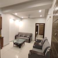 Spacious private ,Family 1BR Apt/Netflix/wifi/, hotel em G-8 Sector, Islamabad