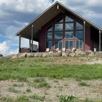 3505 Joseph Dr Cabin with breathtaking views, 30 miles to Yellowstone, hotell sihtkohas Island Park