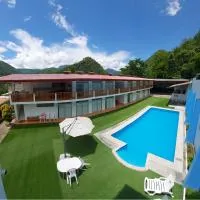 Albergue Schuler, hotel v destinaci San Ramón