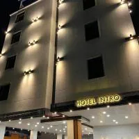 Chuncheon Intro Family hotel，春川的飯店