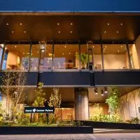 Hotel Tsu Center Palace, готель у місті Цу