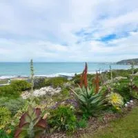 Oceanview House, hotel Struisbaaiban