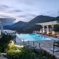 Vila D Boutique Hotel, hotel a Qeparo