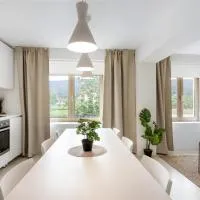 Miren में, होटल Modern holiday home with terrace close to Nova Gorica