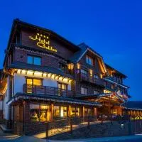 도노발리에 위치한 호텔 Hotel Galileo Donovaly