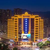 Morninginn, Qingyuan Gulong Gorge Wanda Plaza