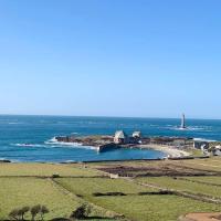 Maison Bord de Mer dans la Petite Irlande, hotell i nærheten av Alderney lufthavn - ACI i Auderville