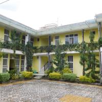 Avi Guest House, отель в Аддис-Абебе, в районе Nifas Silk-Lafto
