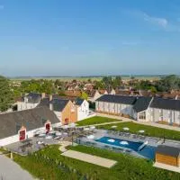 La Clef des Châteaux, hotelli kohteessa Maslives