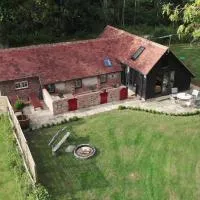 The Piggery، فندق في Cowfold