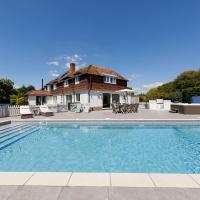 Ultimate beach house with pool in West Wittering