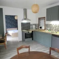 Le gîte des fresques, hotel a Saint-Savin