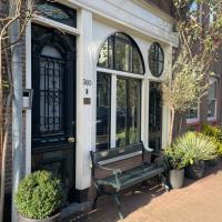 Villa360, hotell i Jordaan, Amsterdam