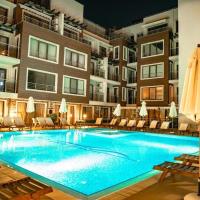 Horizont Apartment Sozopol, hotel in Harmani Beach, Sozopol