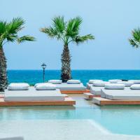 SENSEANA Sea Side Resort & Aquadventure, hotel in: Analipsi, Chersonissos