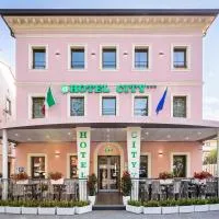 Hotel City Verona: San Giovanni Lupatoto'da bir otel
