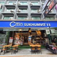 Citin Sukhumvit 11 Nana Bangkok by Compass Hospitality