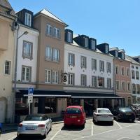 Hotel Le Postillon, hôtel à Echternach