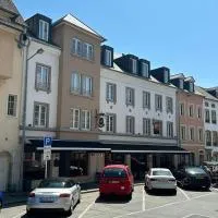 Hotel Le Postillon, khách sạn ở Echternach