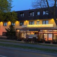 Hotel zum Ziehbrunnen, хотел в района на Marzahn-Hellersdorf, Берлин