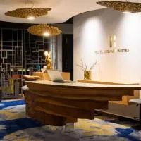 Best Western Plus Hotel Restaurant Les Humanistes proche Route des Vins, hotel sa Sélestat