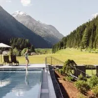 Hotel Weisseespitze, hotel a Kaunertal