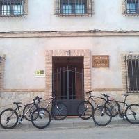Los mejores hoteles con jacuzzi en la habitación en Cuenca 19 Casa-rural Santa Rita