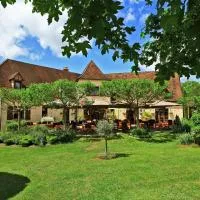 Hostellerie du Causse, hotell i Gramat
