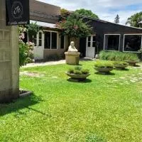 El Jardin Colonial, hotel u gradu 'Calilegua'