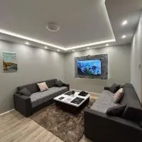 Mirrors Apartmani, хотел в Зренянин