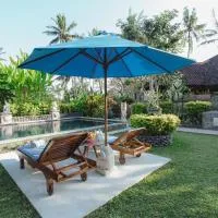Kishi-Kishi ArtVilla by ArthouseBali, hotel din Blahbatu