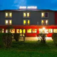 Enzo Hotels Pont-a-Mousson, hotel a Pont-à-Mousson
