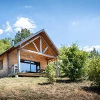 Huttopia Sud Ardèche, ξενοδοχείο σε Vagnas