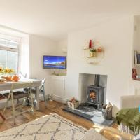 Gerrys Cottage - Quaint Brixham Cottage with Log Burner