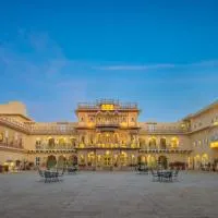 Chomu Palace Jaipur - A Heritage Hotel, hotel i Chaumu