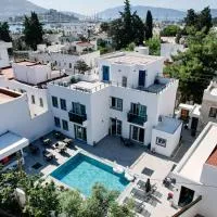 Swan Boutique Hotel, hotel v Bodrumu