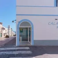 CalaBisso, hotel sa Calasetta