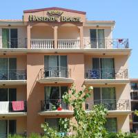 Hasienda Beach Apartments, хотел в района на Плаж Златна рибка, Созопол