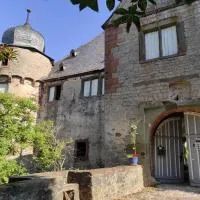 Schloss Höllrich, hotel em Karsbach